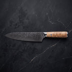 Isshin Knife Trio (Gyuto, Nakiri & Petty) · function-a
