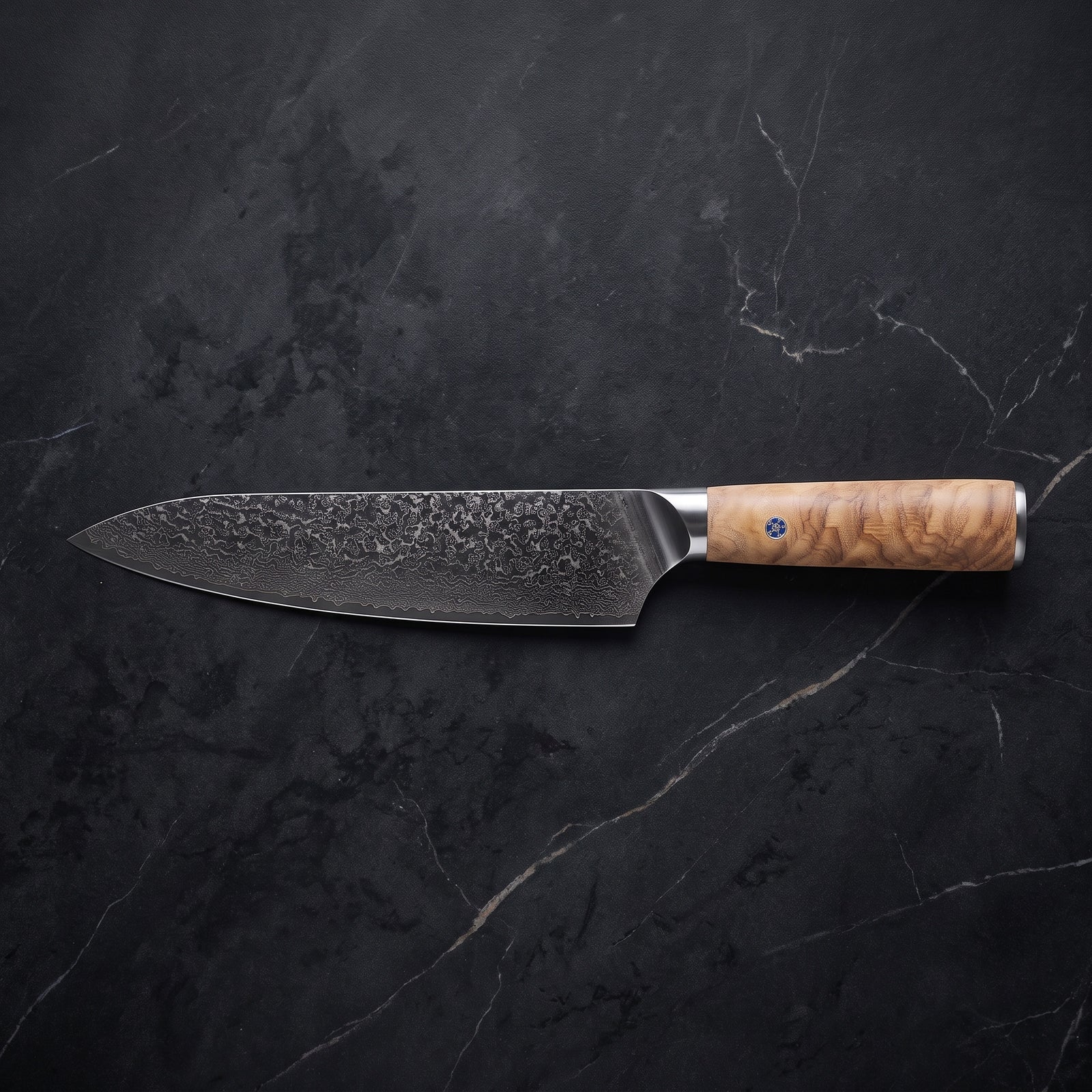 Isshin Knife Trio (Gyuto, Nakiri & Petty) · function-a