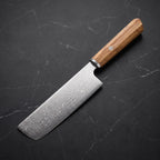 Isshin Nakiri Vegetable Knife