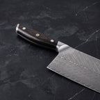 Iwakura Cleaver Knife – handle