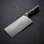 Iwakura Cleaver Knife