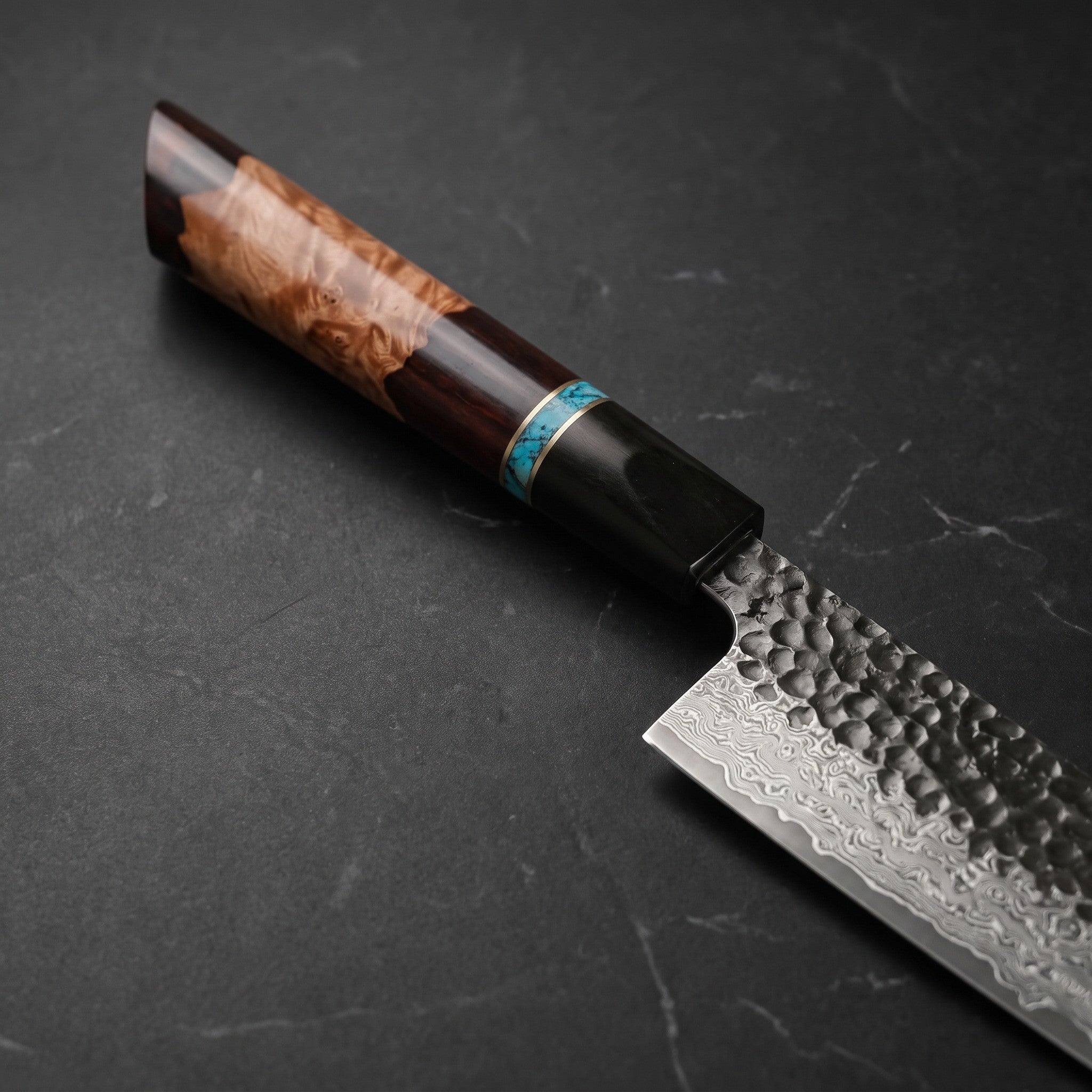 Kaminari Gyuto Chef Knife – handle