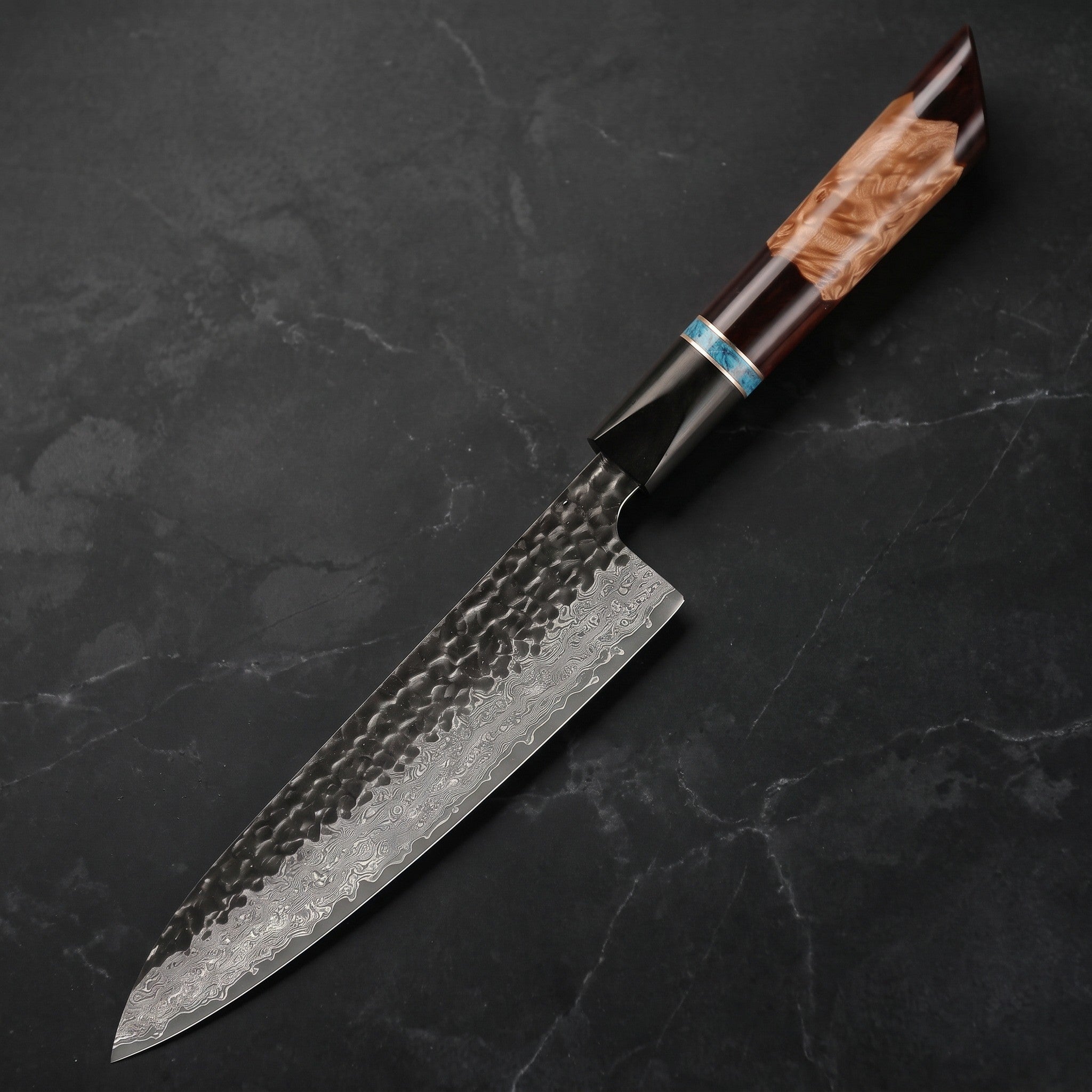 Kaminari Gyuto Chef Knife