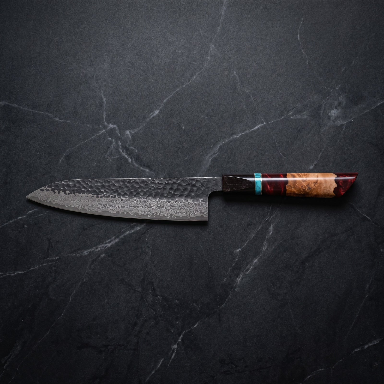 Kaminari Knife Duo (Gyuto & Nakiri) · function-a