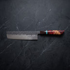 Kaminari Knife Duo (Gyuto & Nakiri) · function-b
