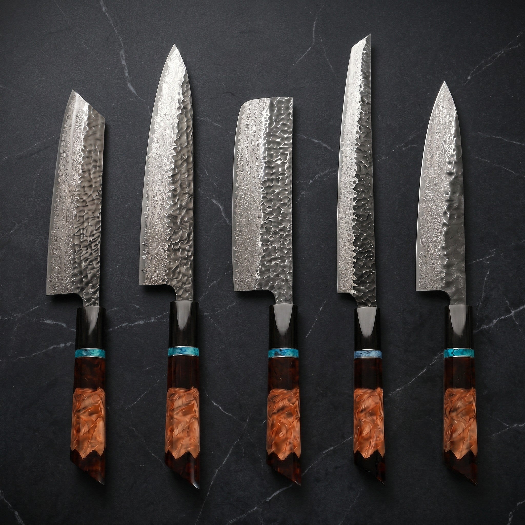 Kaminari Knife Set