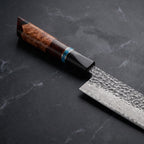 Kaminari Nakiri Vegetable Knife – handle