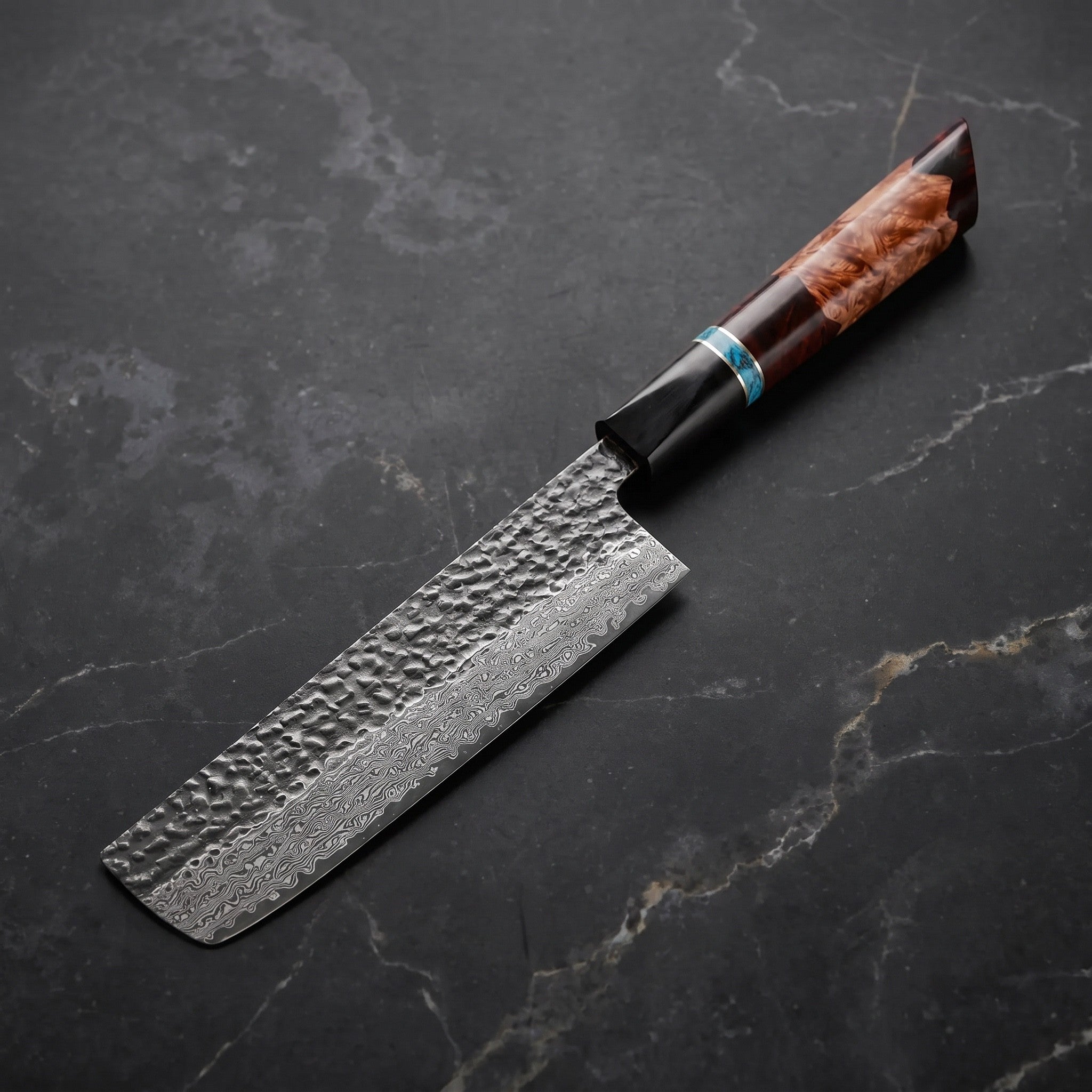 Kaminari Nakiri Vegetable Knife