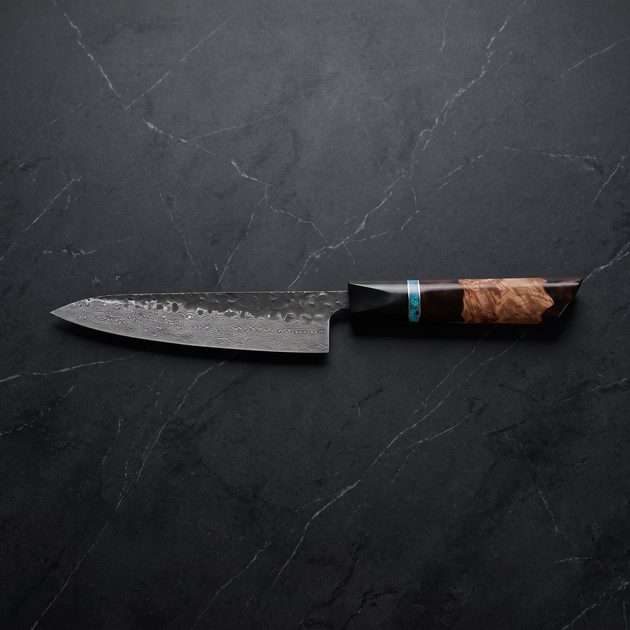 Kaminari Petty Utility Knife – on the board