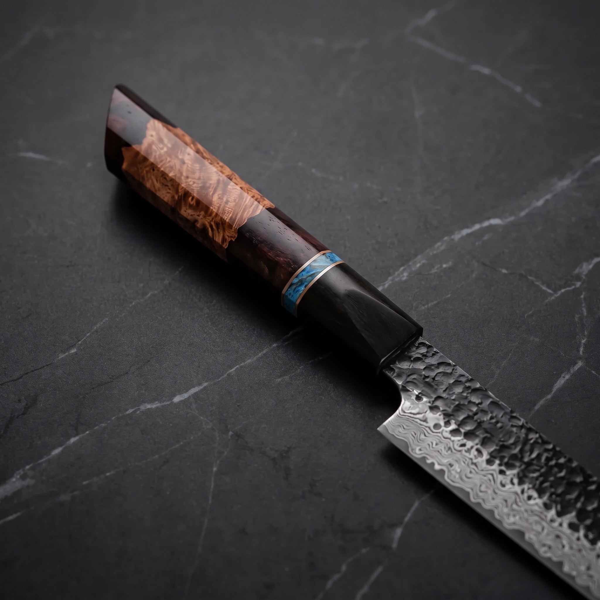 Kaminari Yanagiba Slicing Knife – handle