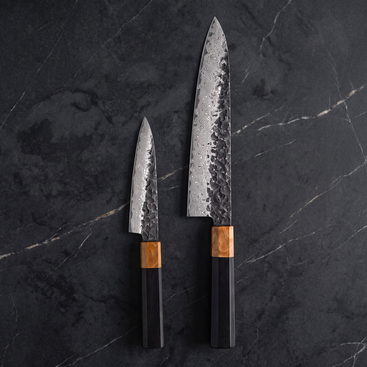 Kinrin Knife Duo (Gyuto & Petty)
