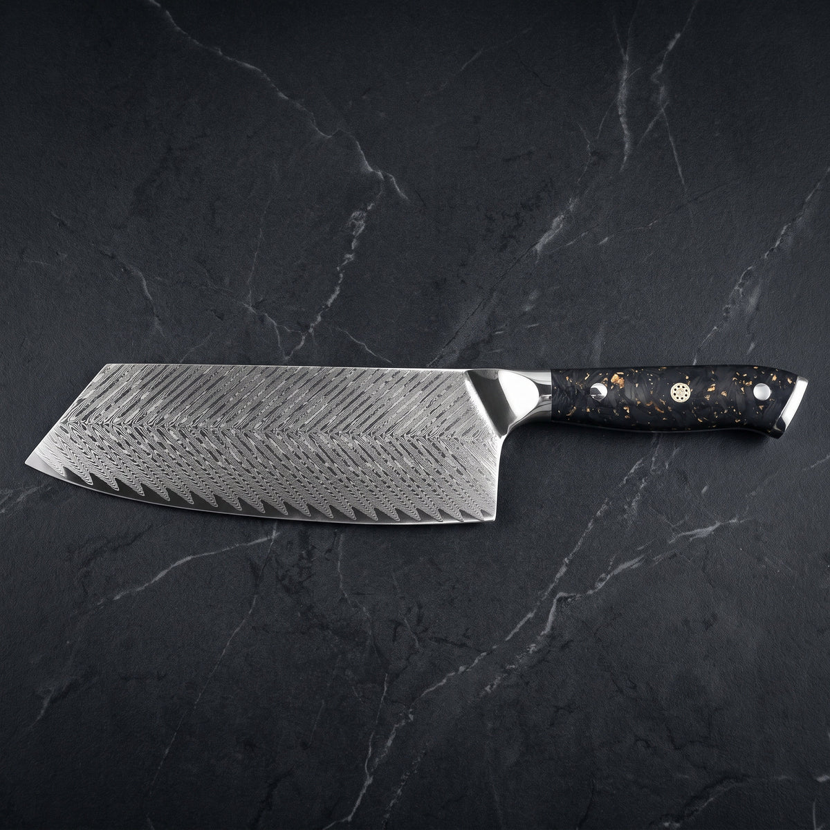 Kinsei Cleaver Knife
