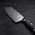 Kinsei Cleaver Knife