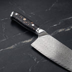 Kinsei Cleaver Knife