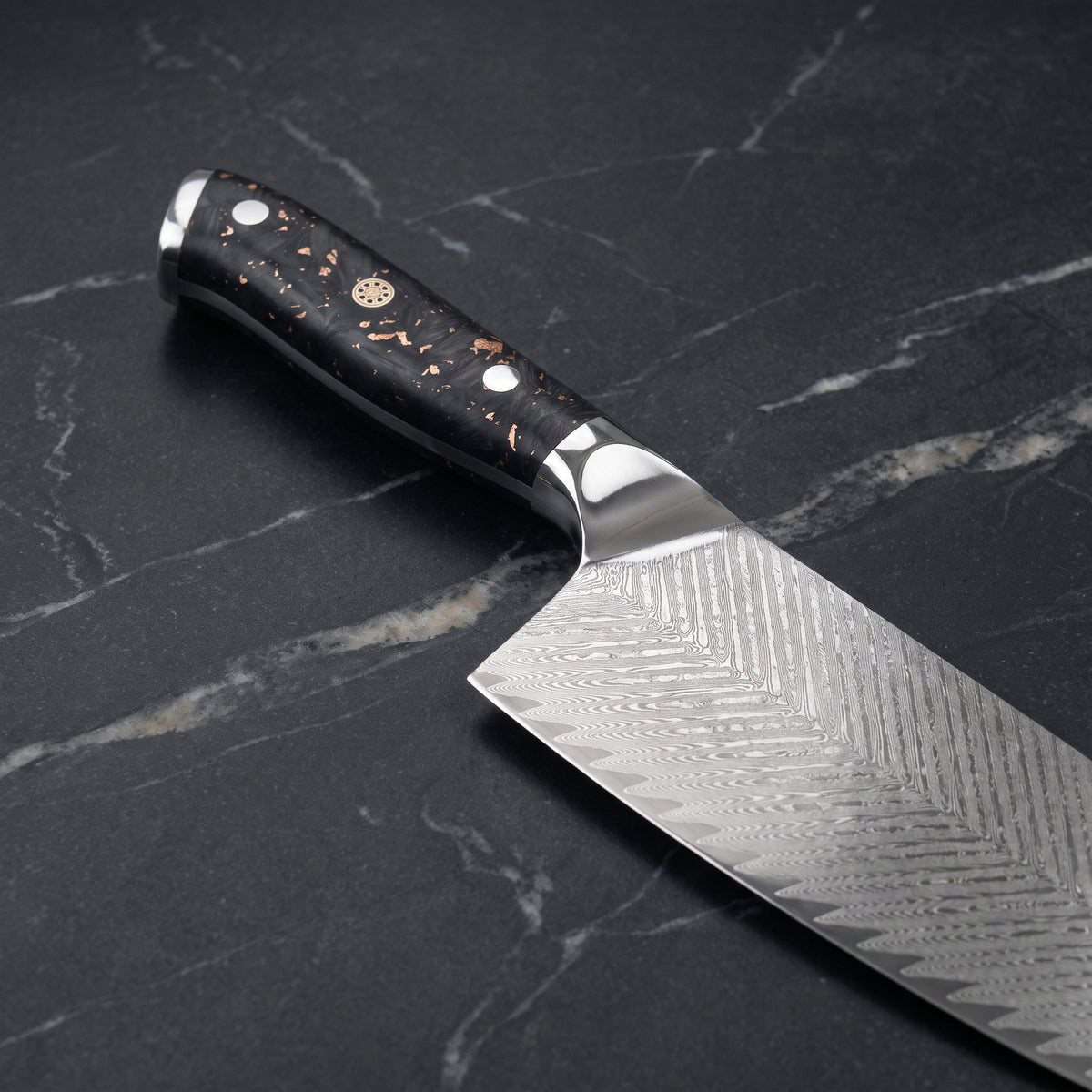 Kinsei Cleaver Knife
