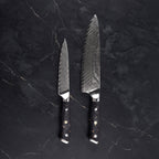 Kinsei Knife Duo (Gyuto & Utility)