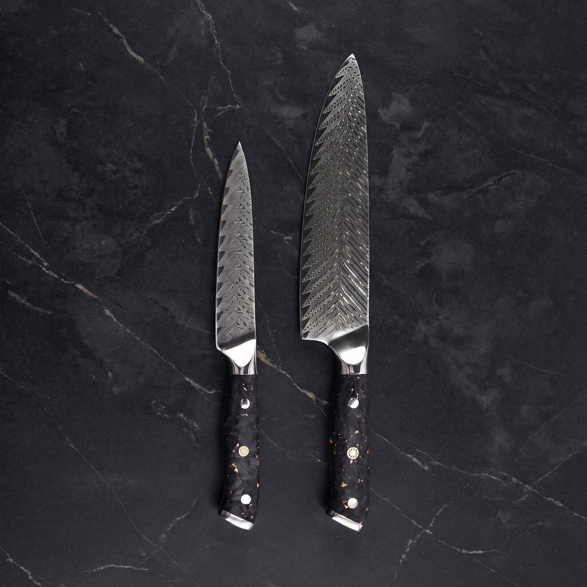 Kinsei Knife Duo (Gyuto & Utility)