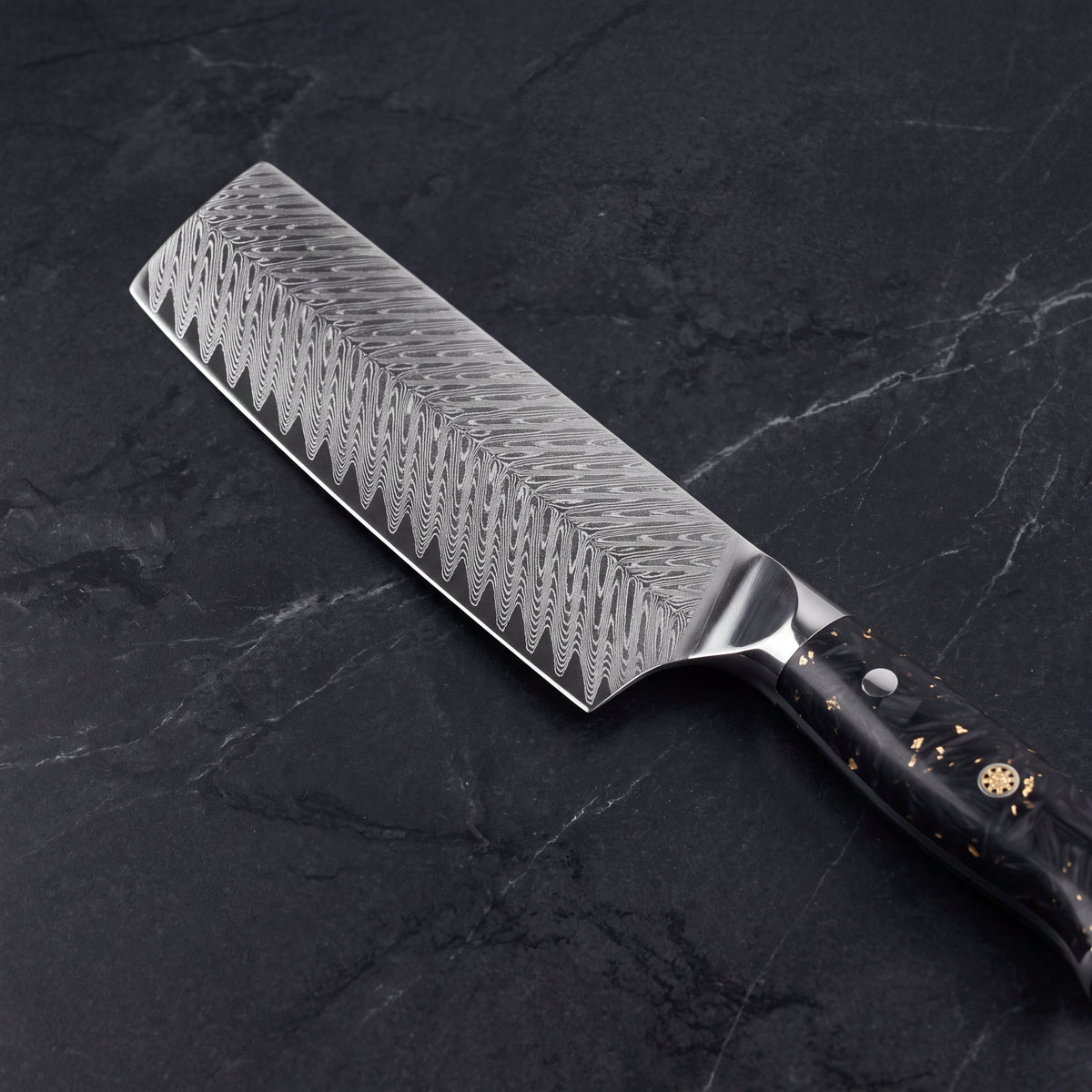 Kinsei Nakiri Vegetable Knife