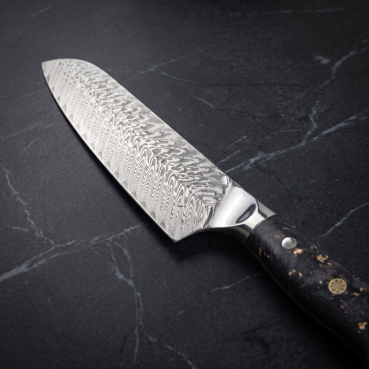 Kinsei Santoku All-Purpose Knife