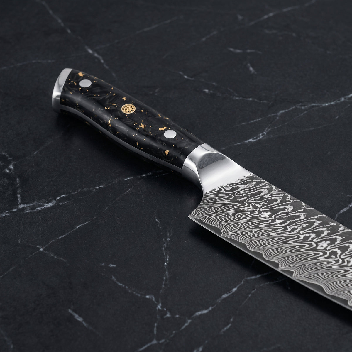 Kinsei Santoku All-Purpose Knife