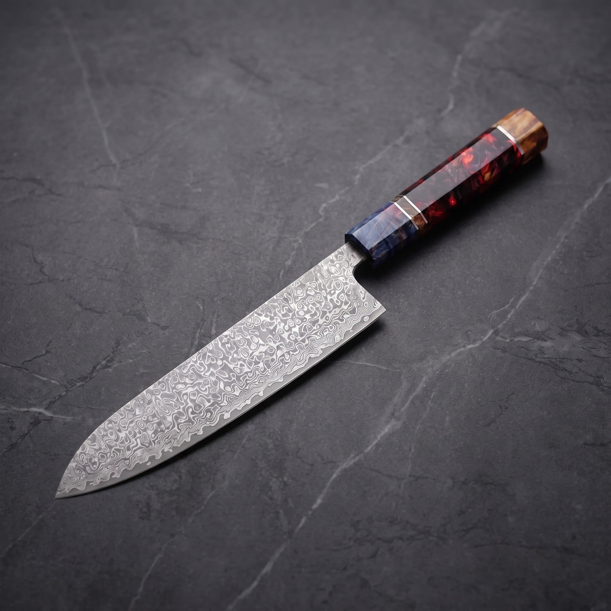 Kirameki Gyuto Chef Knife