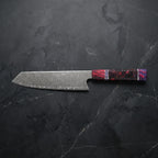 Kirameki Kiritsuke Chef-Slicer Knife – on the board