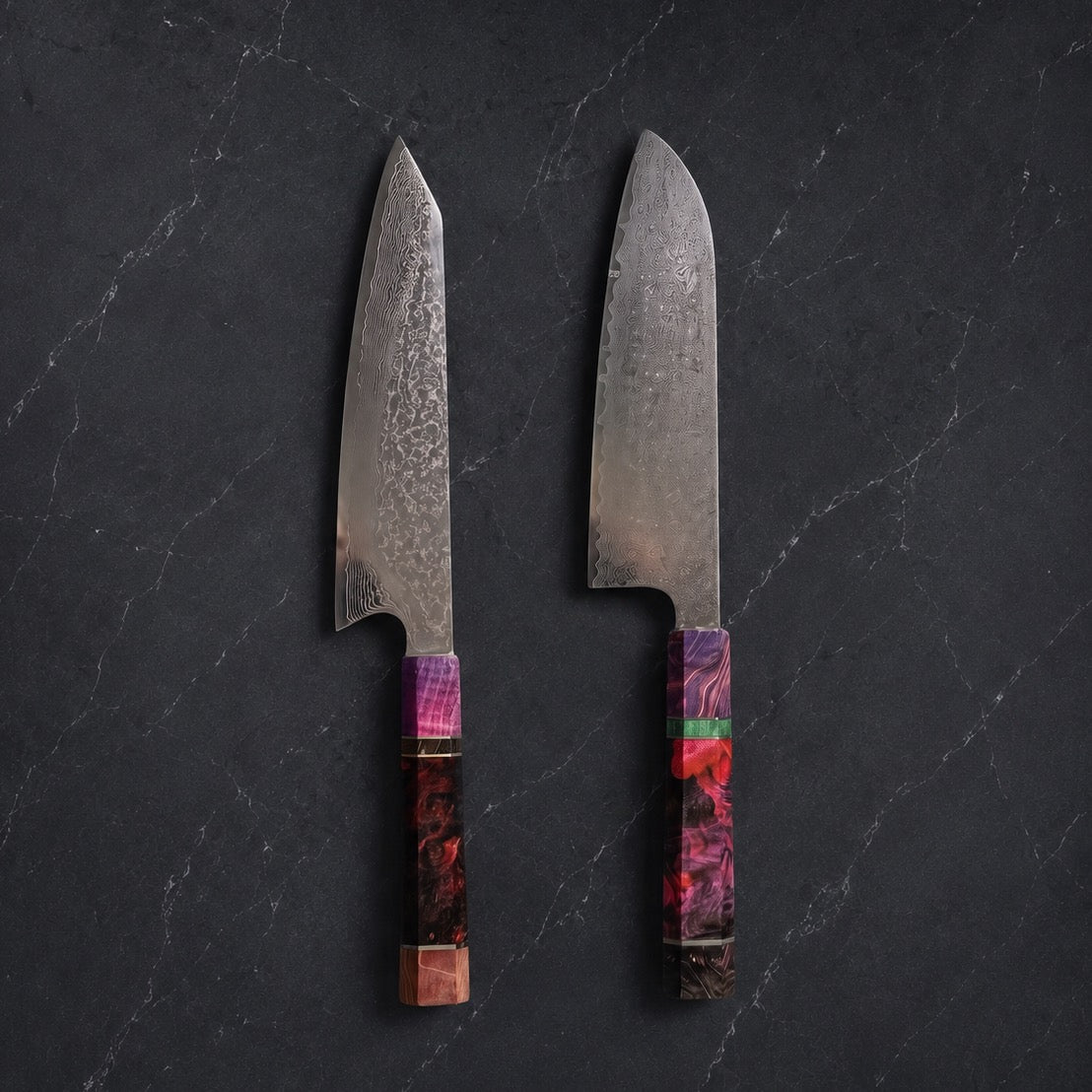 Kirameki Knife Duo (Gyuto & Kiritsuke) · hero