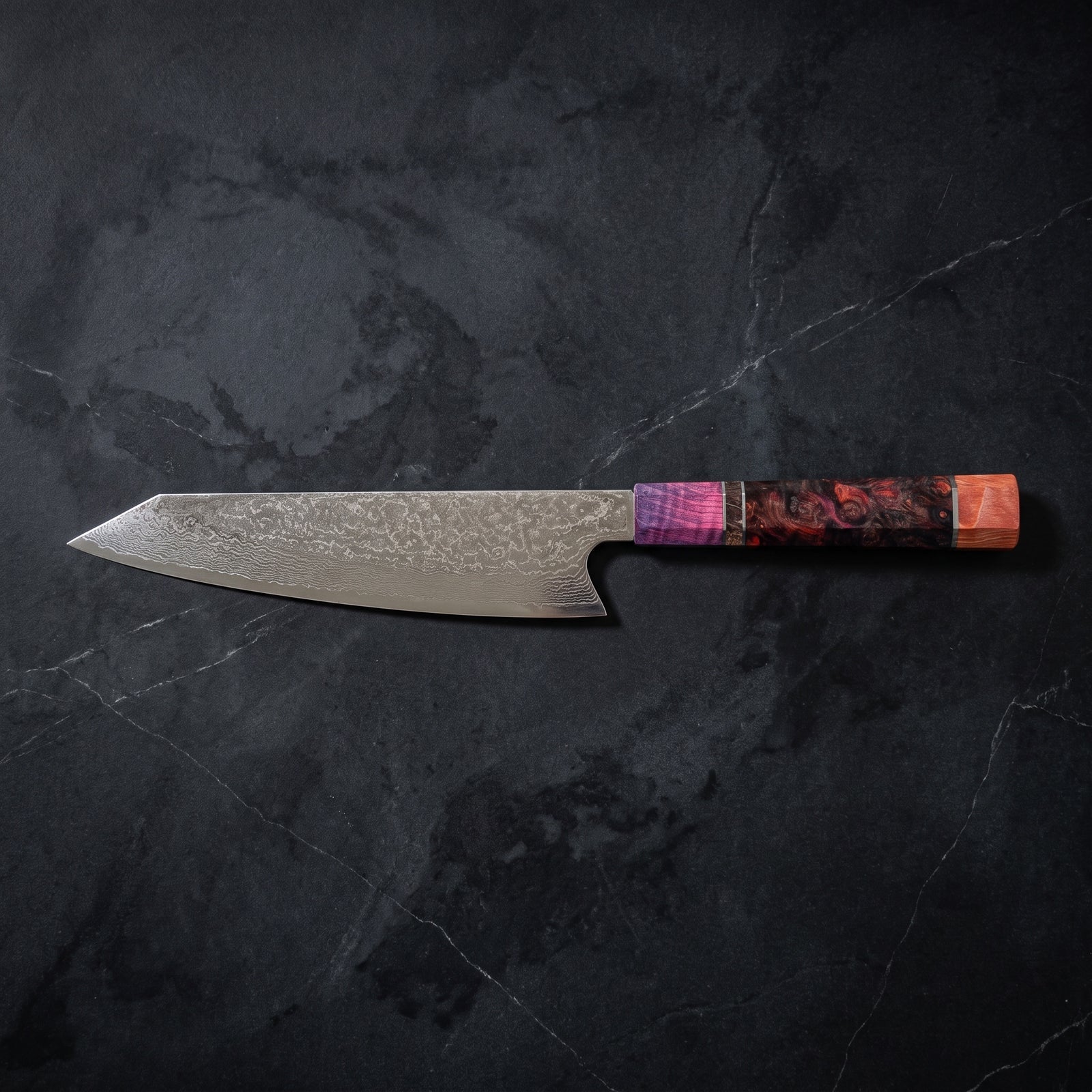 Kirameki Knife Duo (Gyuto & Kiritsuke) · function-b