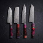 Kirameki Knife Set - set hero