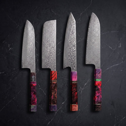 Kirameki Knife Set - set hero