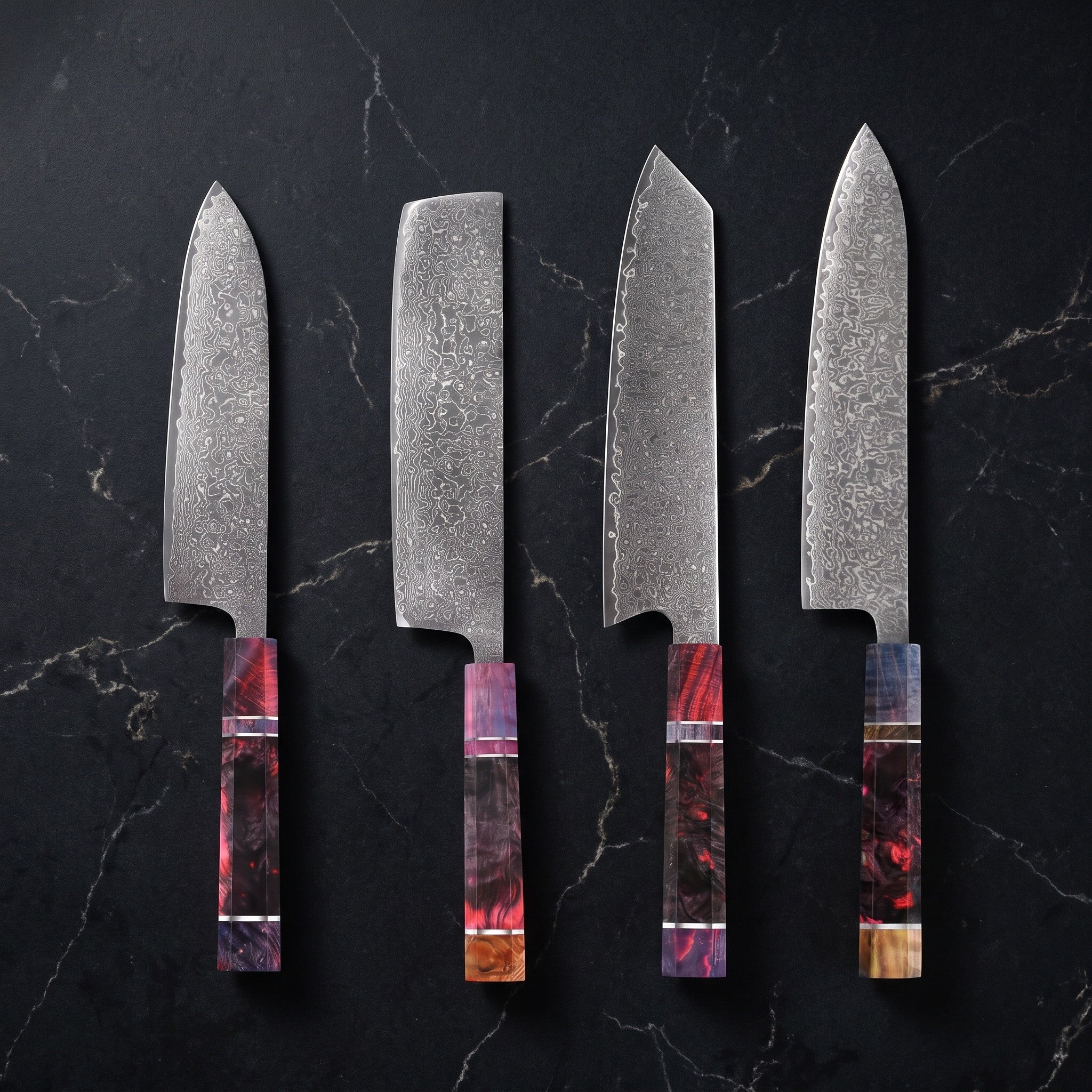 Kirameki Knife Set