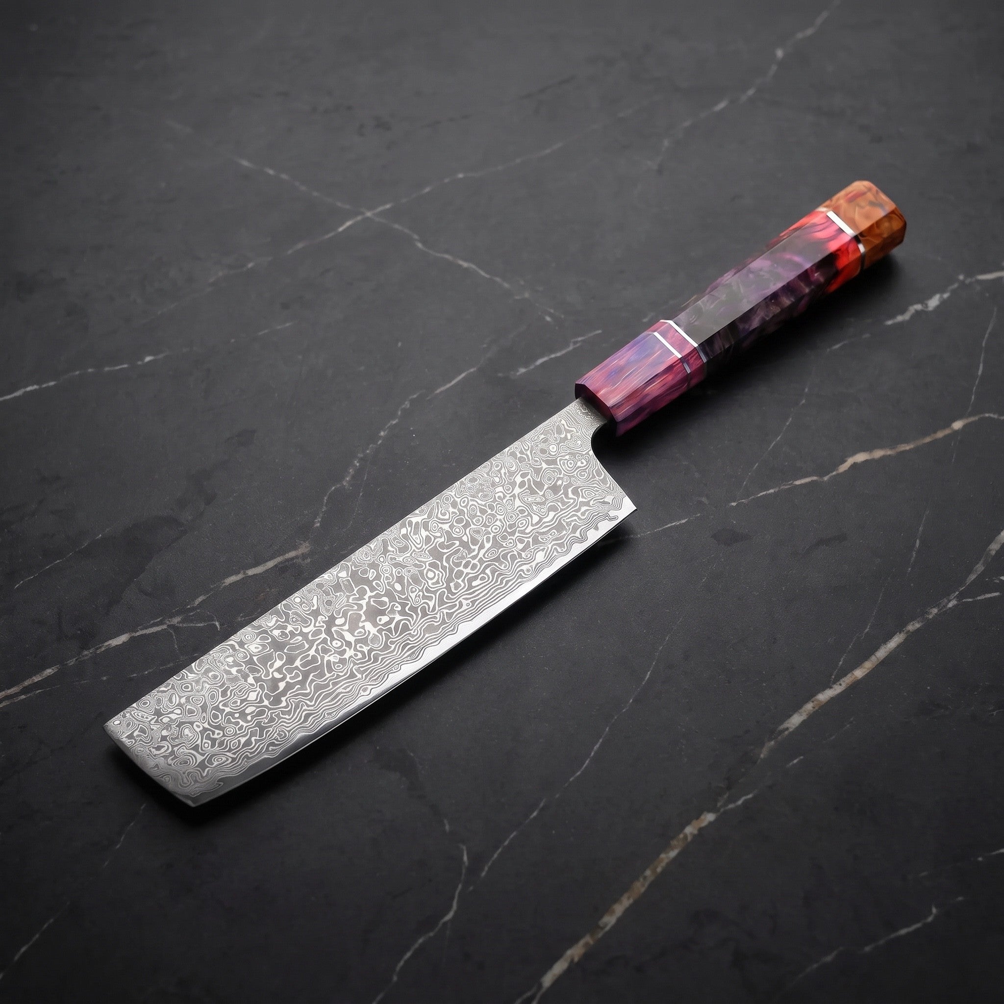 Kirameki Nakiri Vegetable Knife