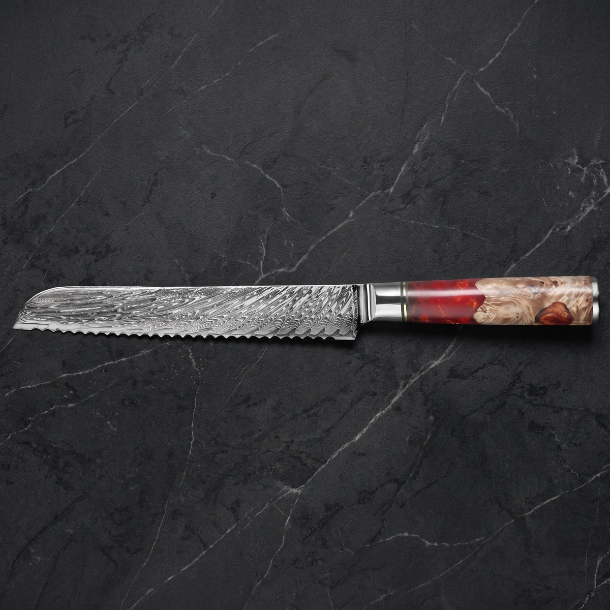 Akaneha 8-Piece Knife Set