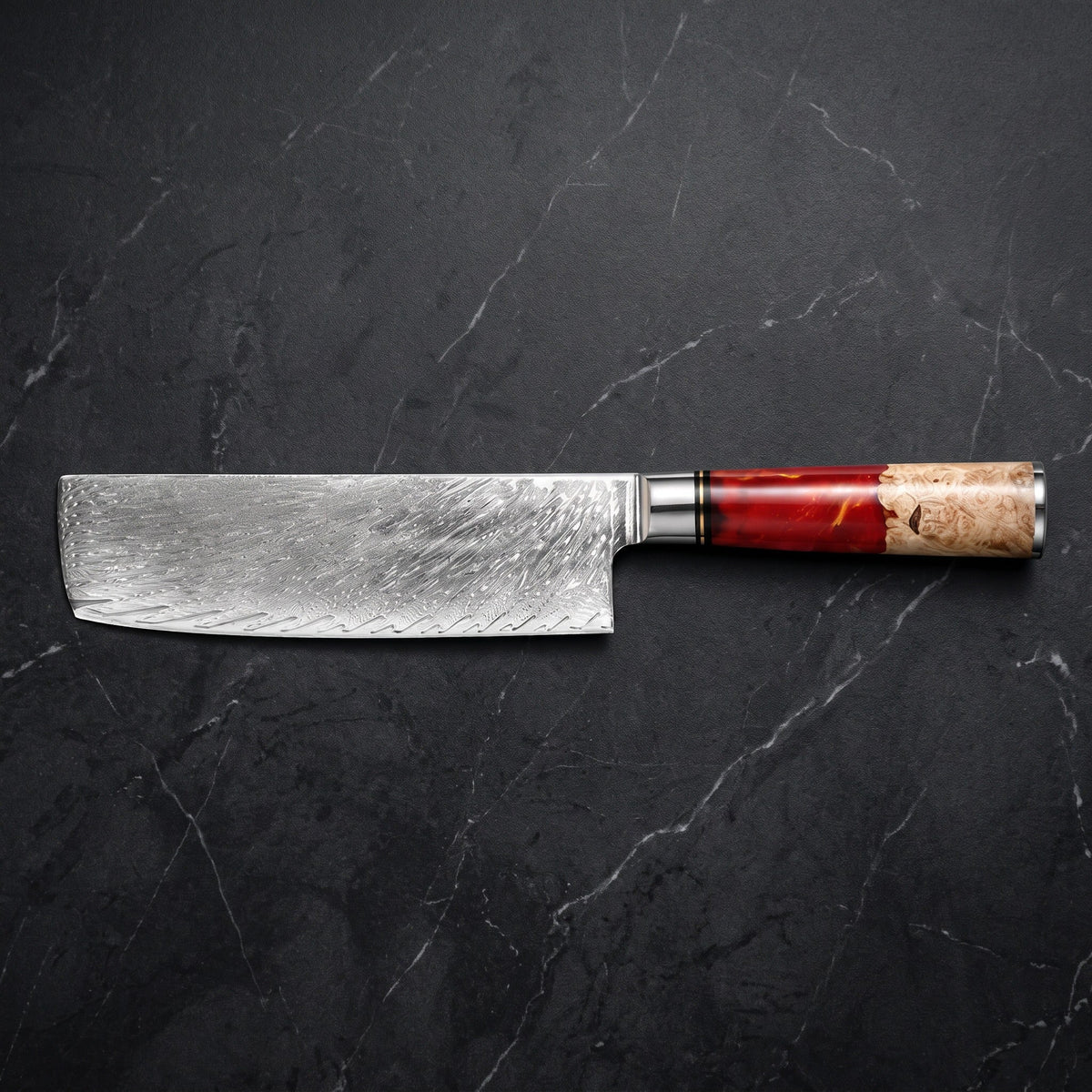 Akaneha 8-Piece Knife Set