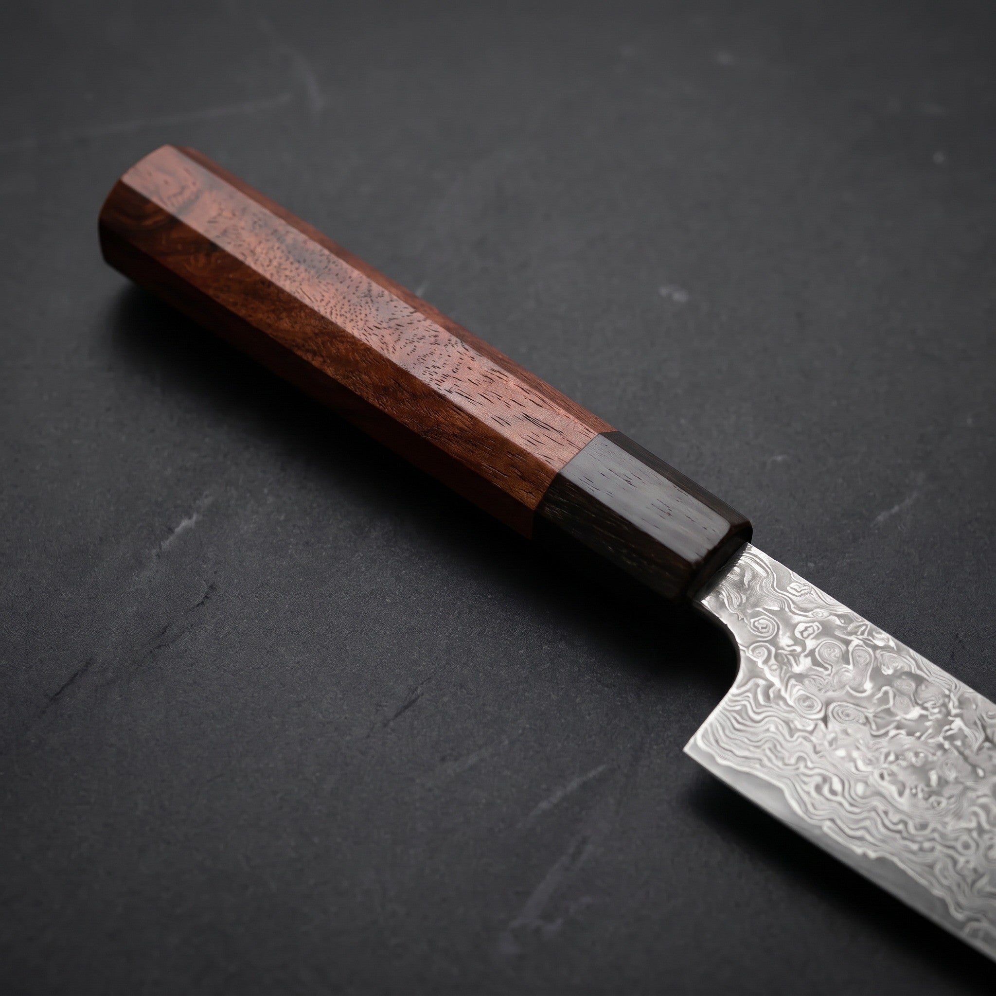 Kodama Gyuto Chef Knife – handle