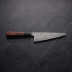 Kodama Honesuki Boning Knife – on the board