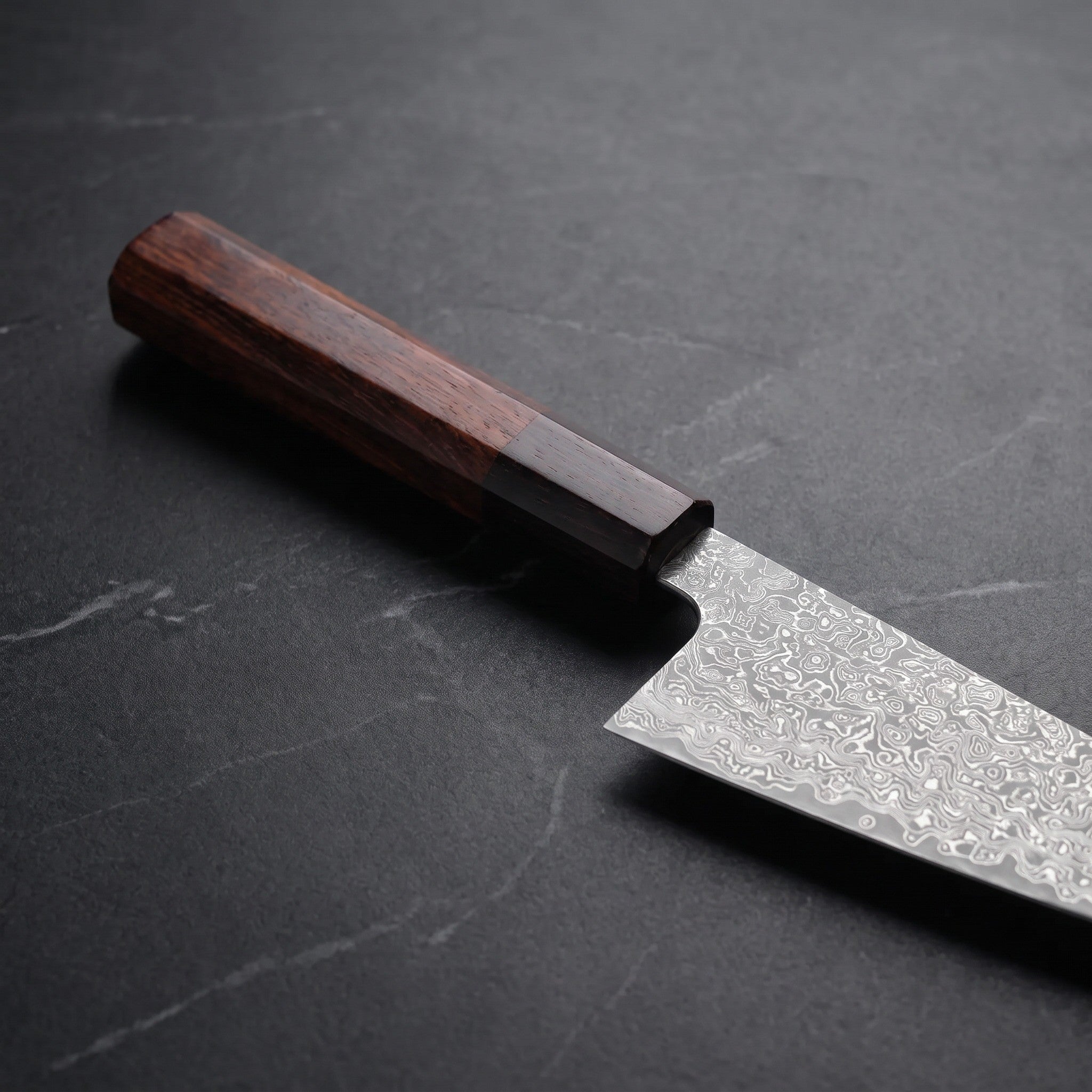 Kodama Honesuki Boning Knife – handle