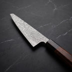 Kodama Honesuki Boning Knife – blade detail