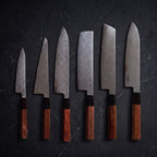 Kodama Knife Set - set hero