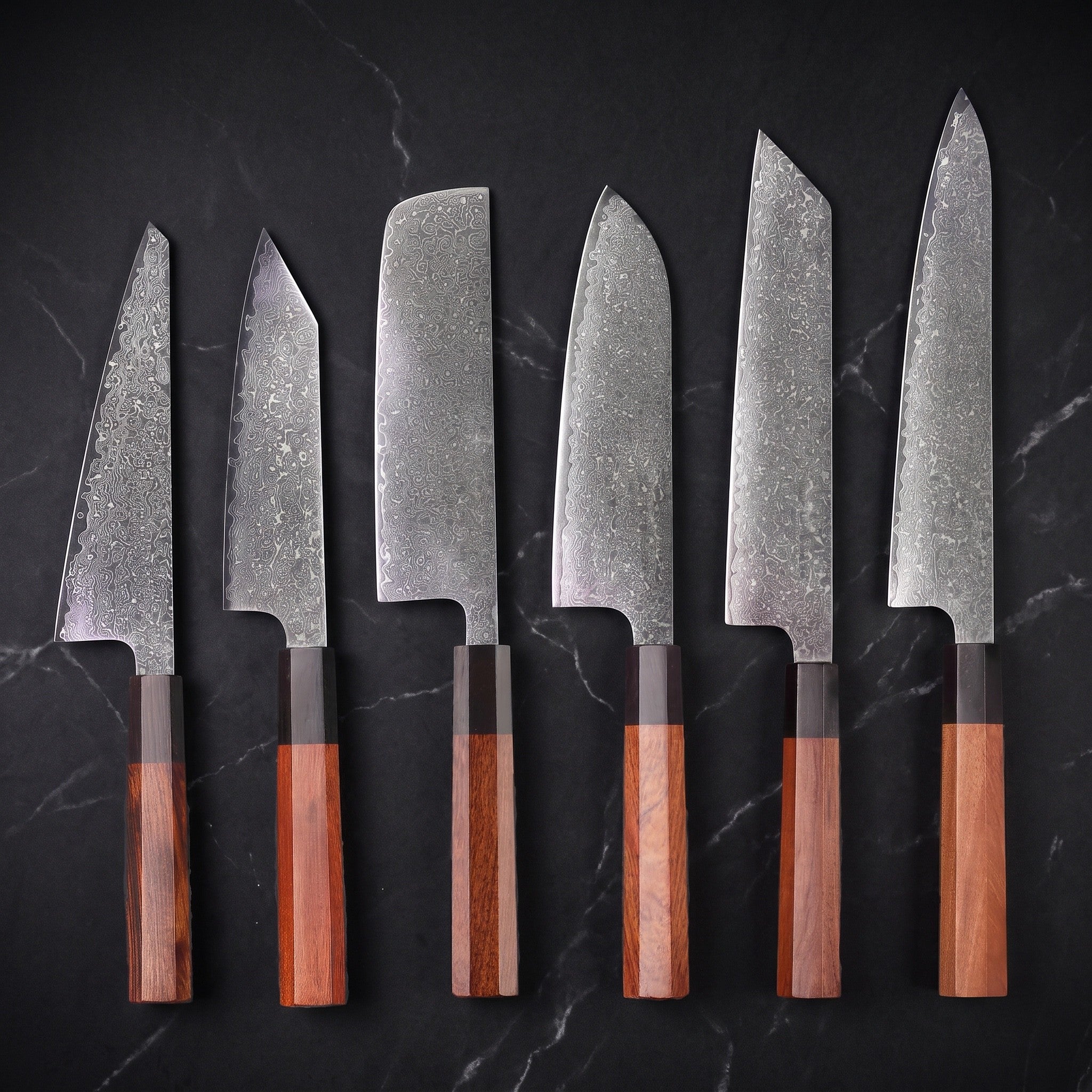 Kodama Knife Set