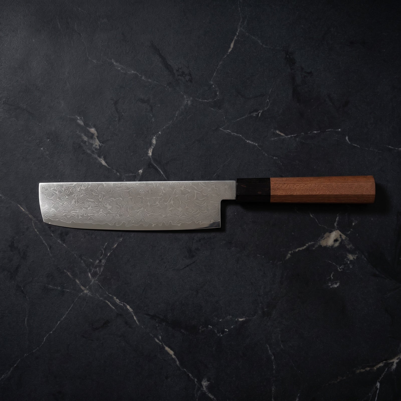 Kodama Knife Trio (Gyuto, Nakiri & Petty) · function-b