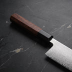 Kodama Nakiri Vegetable Knife – handle