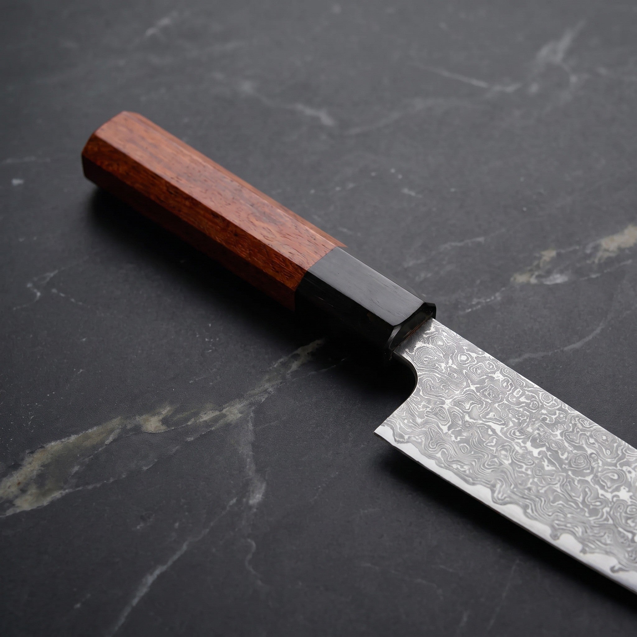 Kodama Petty Utility Knife – handle