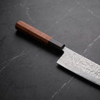 Kodama Santoku All-Purpose Knife – handle