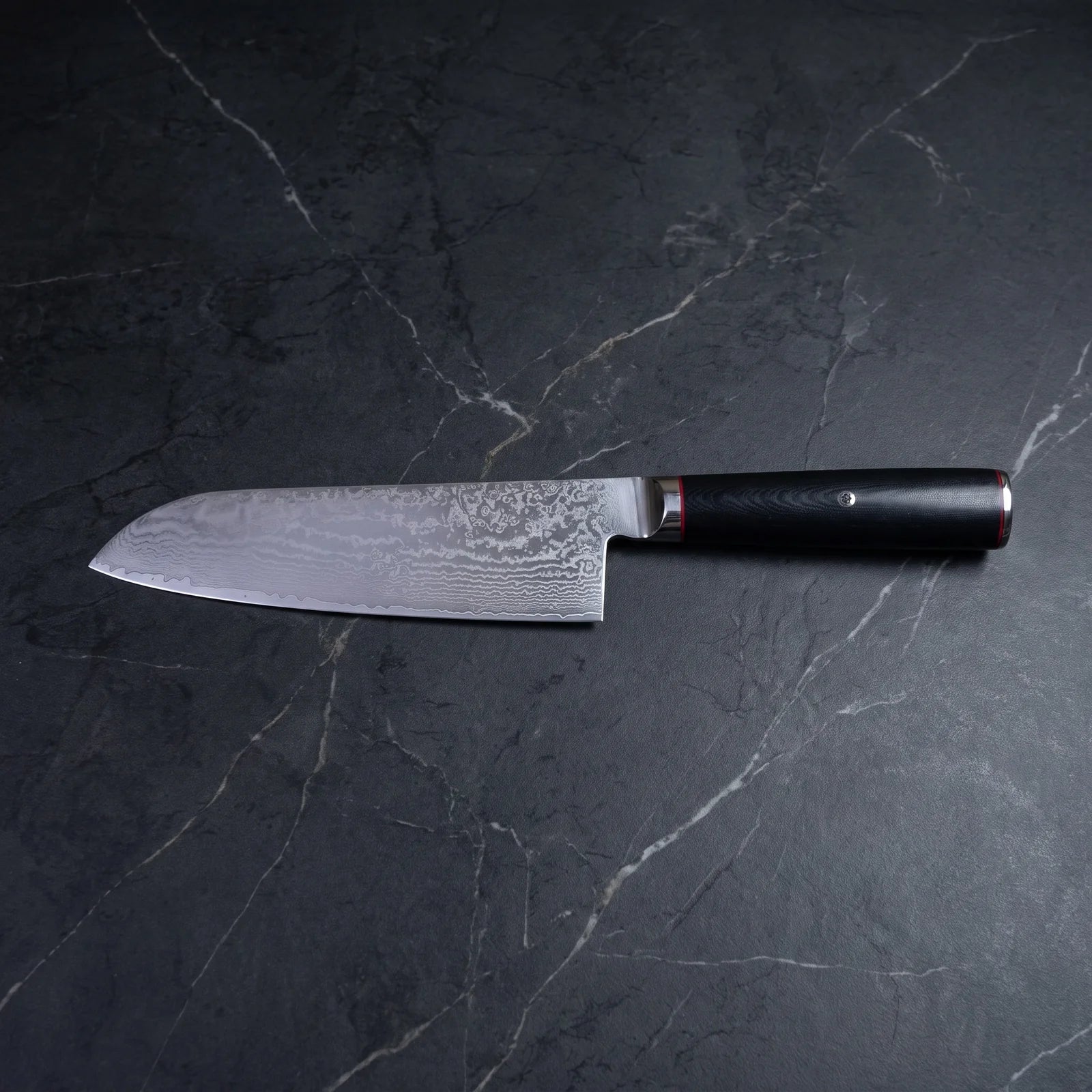 Kohaku Knife Duo (Santoku & Nakiri) · function-a