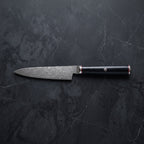 Kohaku Knife Trio (Petty, Nakiri & Santoku) · function-a
