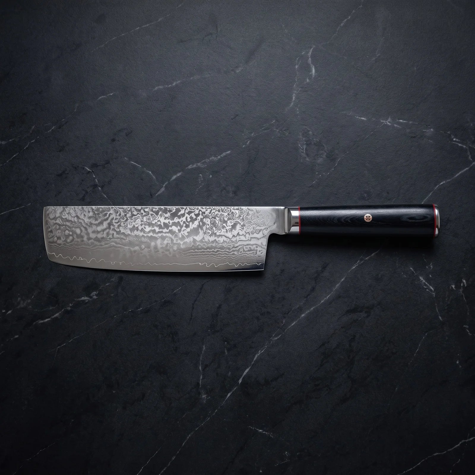 Kohaku Knife Trio (Petty, Nakiri & Santoku) · function-b