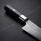 Kohaku Nakiri Vegetable Knife – handle