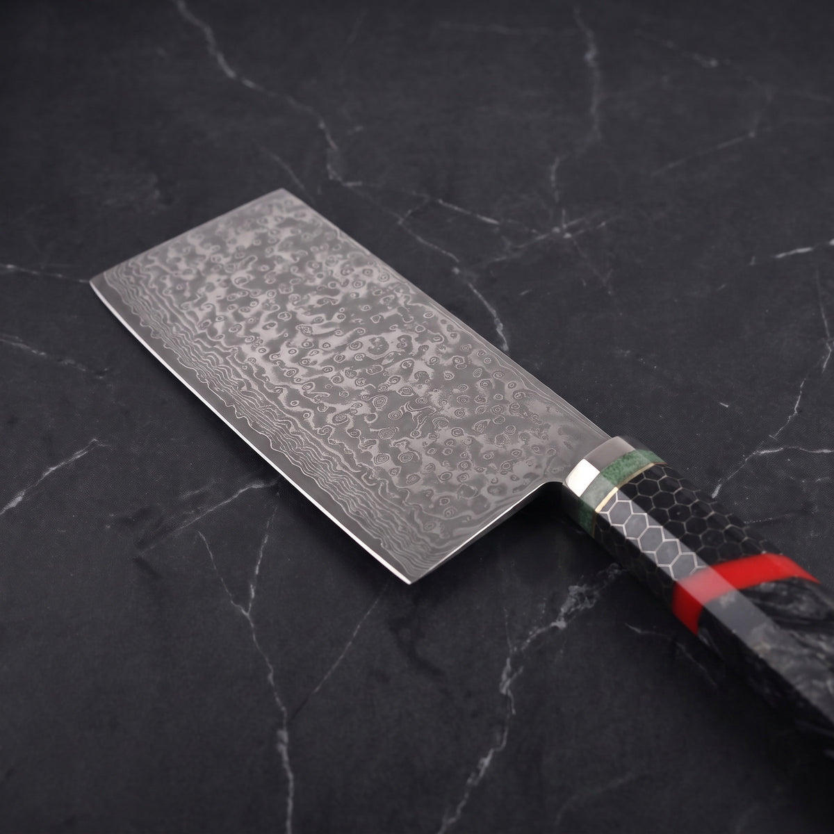 Kokutan Cleaver Knife
