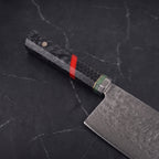 Kokutan Cleaver Knife